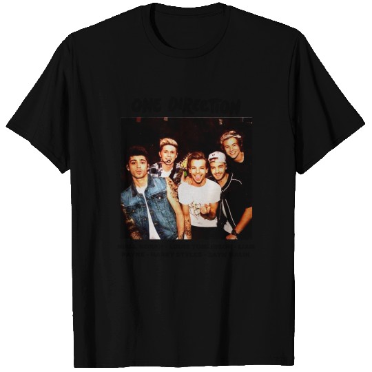 Forever One Direction T-Shirt, One Direction Shirt