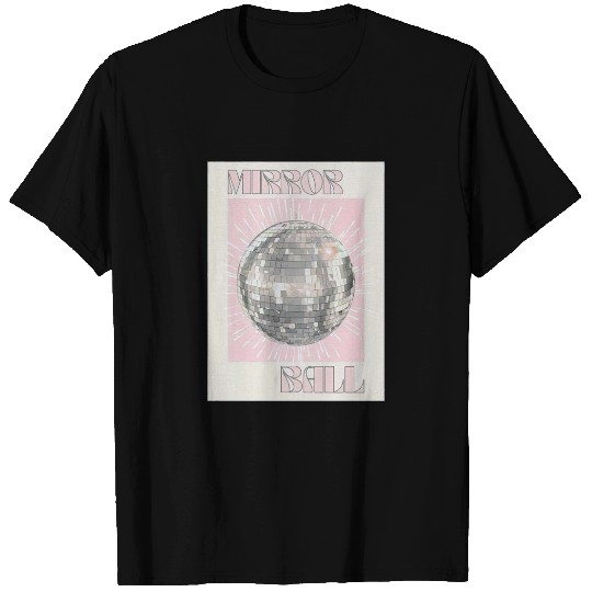 mirrorball tayl0r swift ) T-Shirts
