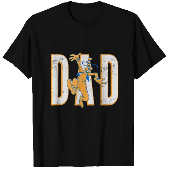 Disney Goofy Dad T-Shirts