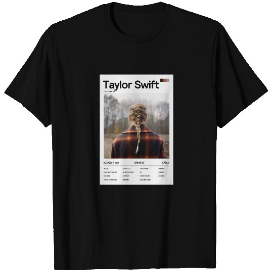 Tayl0r Swift - Everm0re T-Shirts