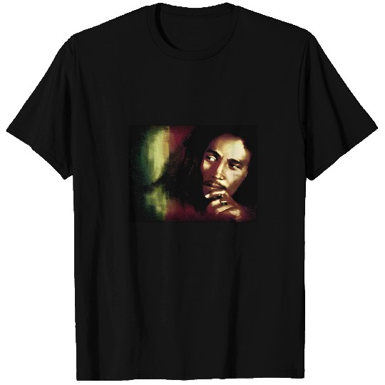 Bob Marley shirt