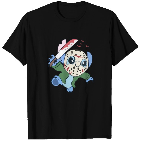 Stitch Jason T-shirts