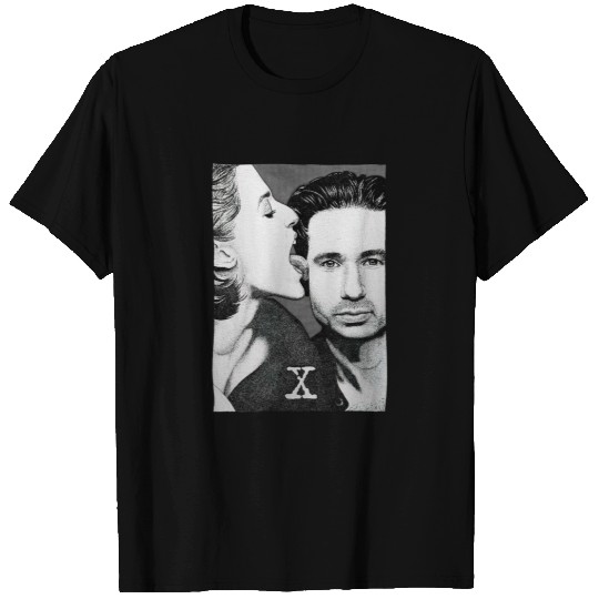 X-FILES / LICK shirt