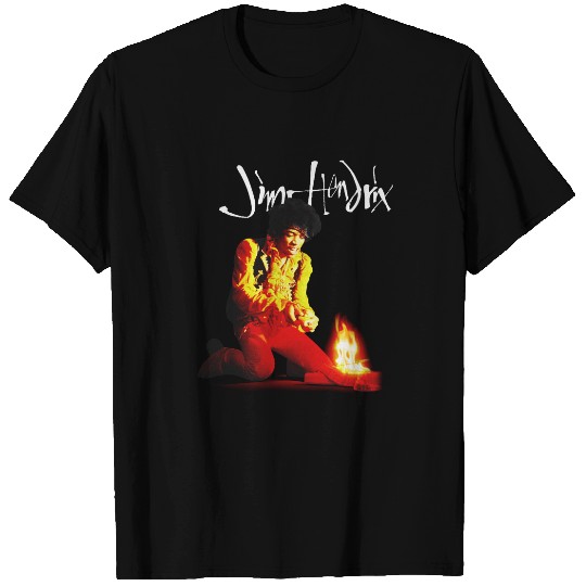 Vintage 1993 Jimi Hendrix T-Shirt