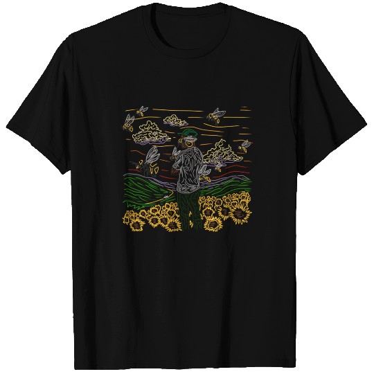 Tyler The Creator Flower Boy - Tyler The Creator - T-Shirt