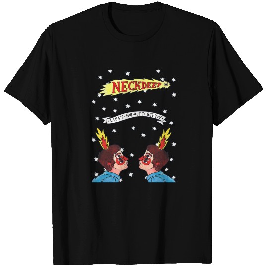 Neck Deep - Neck Deep - T-Shirt