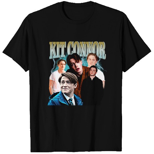 Vintage Kit Connor 90s Shirt, Kit Connor Bootleg Shirt