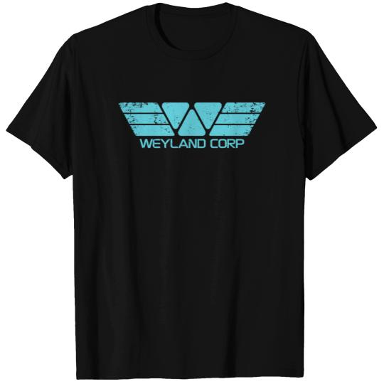Weyland Corp - Weyland Corp - T-Shirt
