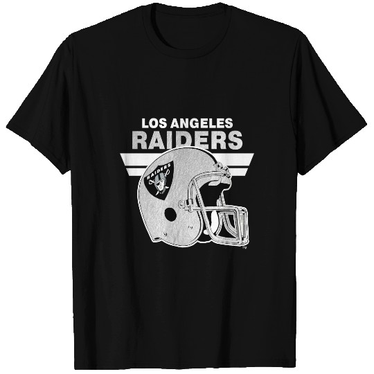 Vintage 80s LA Los Angeles Raiders Tee T - Shirt