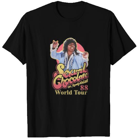 Mr. Randy Watson Sexual Chocolate Summer Tour '88 T-Shirt