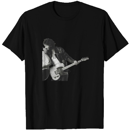 Bruce Springsteen Performing Shirt | Bruce Springsteen 2023 Tour Shirt | E Street Band Shirts | Bruce Springsteen Unisex Adult Shirt