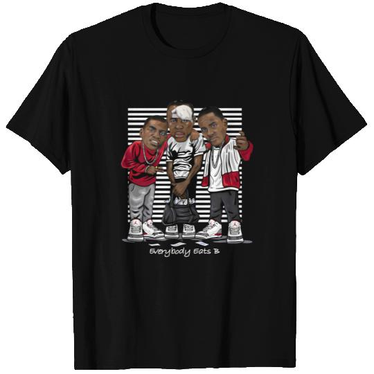 Paid in Full Sweatshirt, Hiphop Shirt, RAP Shirt