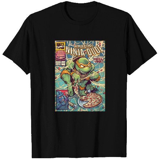 Teenage mutant ninja turtles T-Shirts