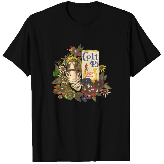 Colt 45 Spicoli Beer 1970s Tee