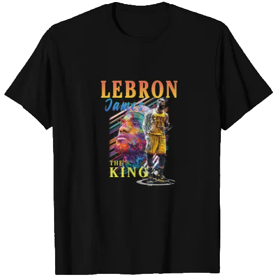 LeBron James T-shirt LeBron James