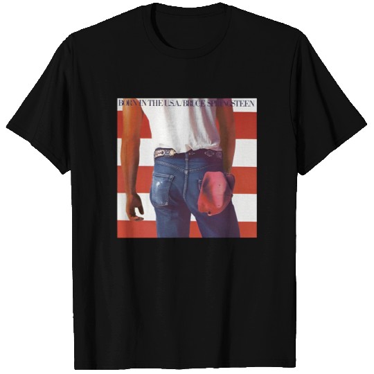 Bruce Springsteen Born In The U.S.A. T-shirt