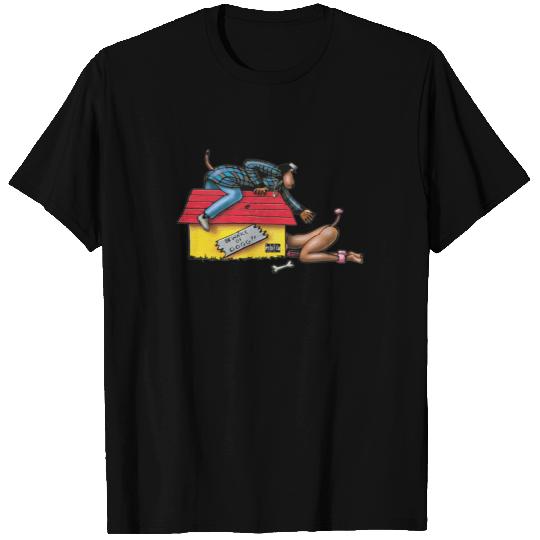 Doggystyle - Snoop Dogg 2 T-Shirts