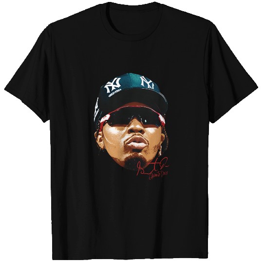 GERVONTA DAVIS T-SHIRT | Rare Jumbo