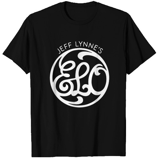 ELO Unisex Tee: Script