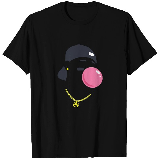 Ken Griffey Jr Bubble Gum Bubble Unisex t Shirt