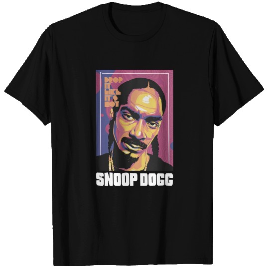 Snoop Dogg - Drop It Like It's Hot T-Shirt