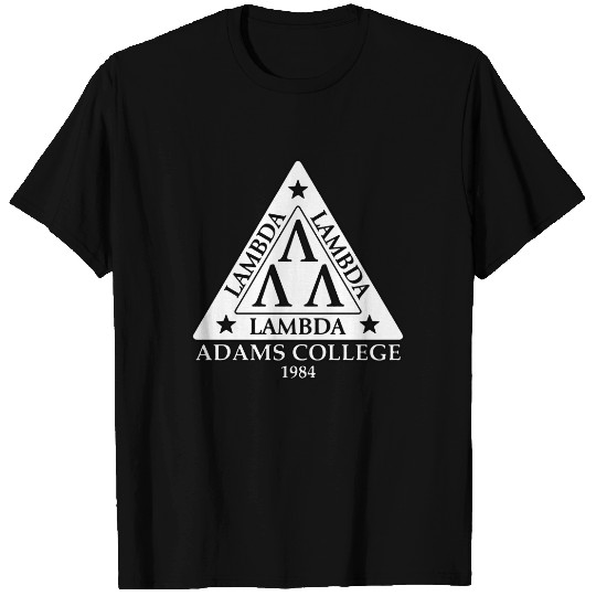 Lambda Lambda Lambda - Revenge Of The Nerds - T-Shirt
