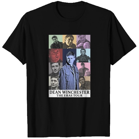 Dean Winchester Eras Tour Essential T-Shirts