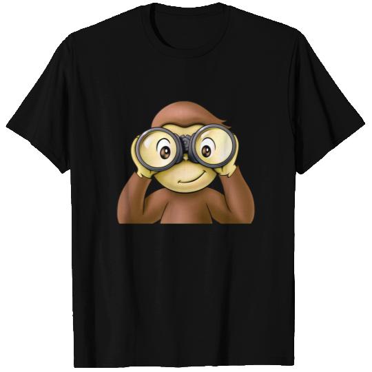 curious george - Curious George - T-Shirt