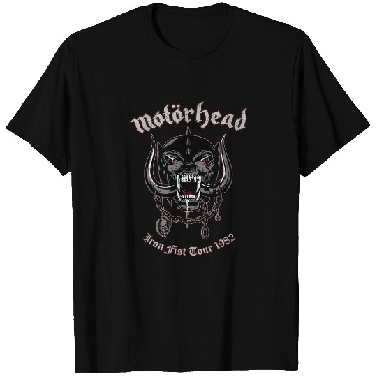 Motorhead Unisex Tee: War Pig