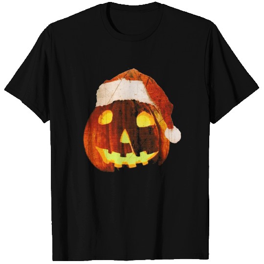 HALLOWEEN CHRISTMAS - Michael Myers - T-Shirt