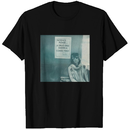 Keith Richards - Men's Crewneck T-Shirt