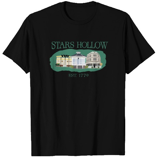 Stars Hollow T Shirt