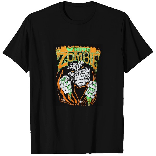 White zombie T-Shirt