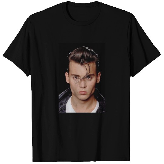 Johnny Depp Young Classic T-Shirt