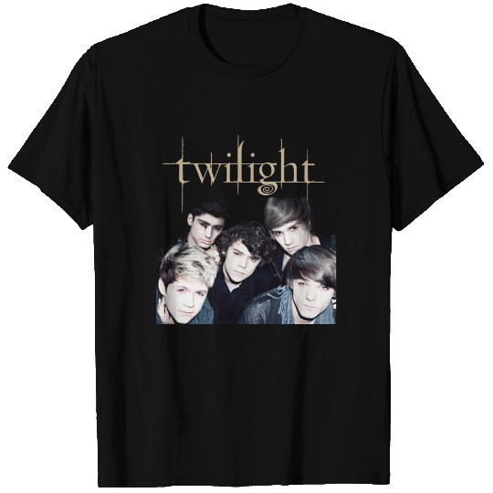 Twilight Shirt - Vintage 90s Style 1D meme shirt