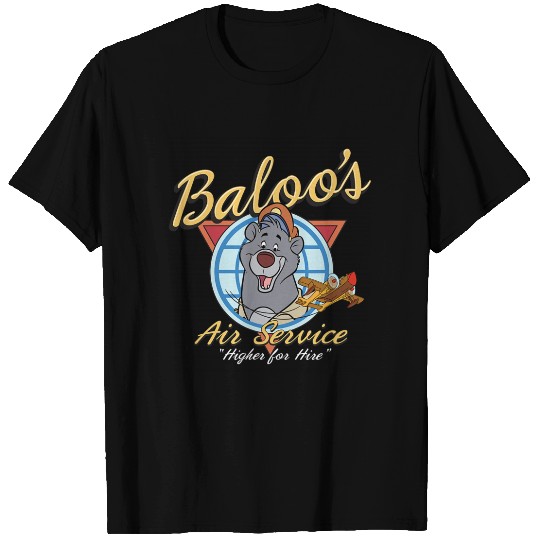 Disney Talespin Baloo's Service T-Shirts