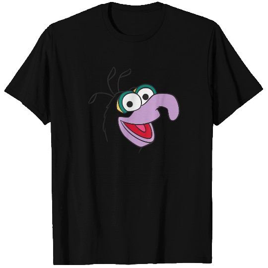 Disneyss The Muppets Gonzo Big Faces T-Shirts