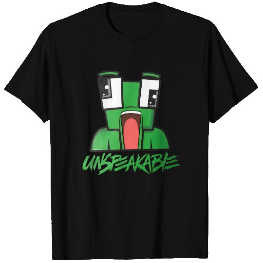 Unspeakable with Icon T-shirt