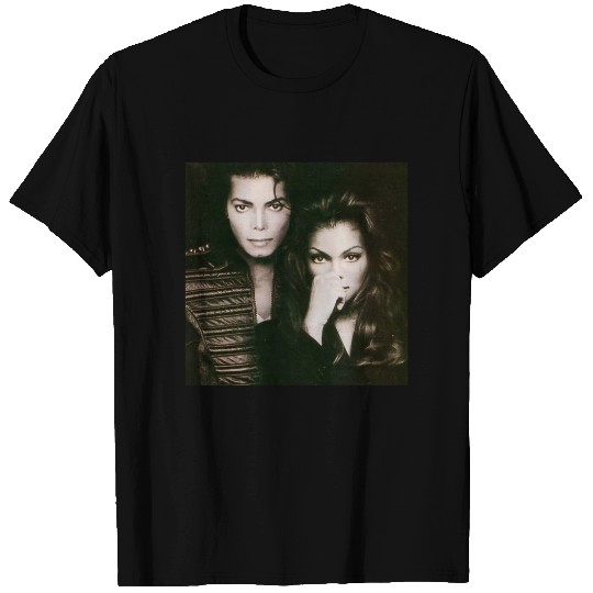 Vintage Michael Jackson And Janet Jackson Hip Hop Shirt