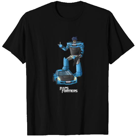 JUICE WRLD TRANSFORMER - Juice Wrld - T-Shirt