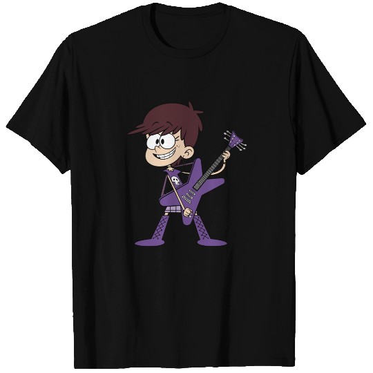 luna loud guitar violet T-Shirts