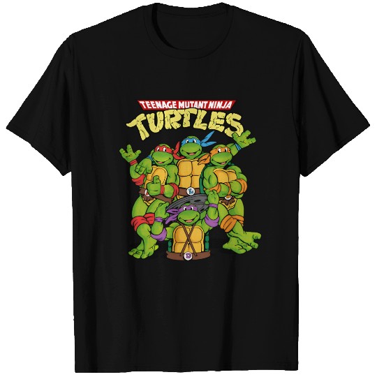 Teenage Mutant Ninja Turtles T-Shirt