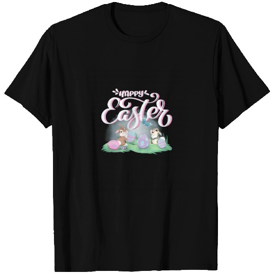 Disney Bambi Happy Easter Thumper Amp Miss Bunny T-Shirts