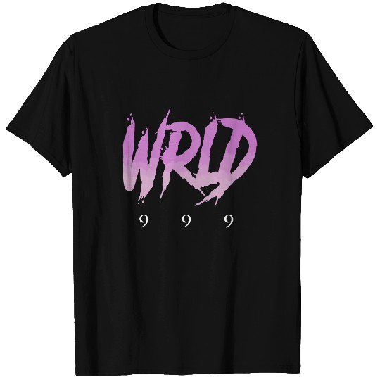Juice Wrld 999 World T-Shirt