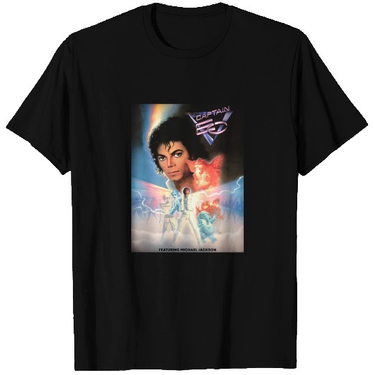Captain Eo Michael Jackson T-shirt