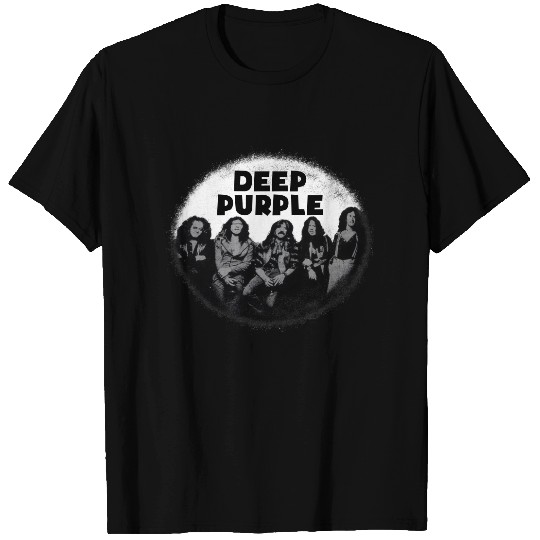 Vintage Deep Purple T-shirt