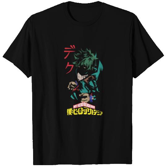 Hero Anime - DEKU T-shirt