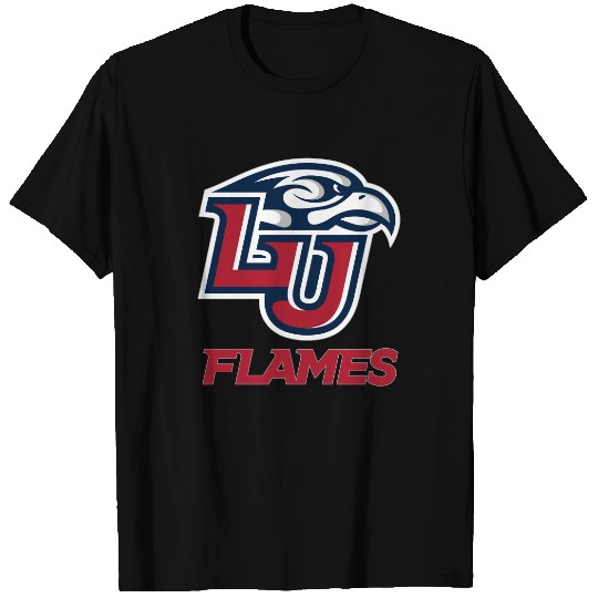 Liberty University Primary Logo T-shirt