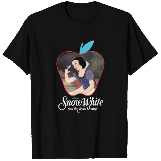 Disney Princess - Snow White Apple T-Shirts