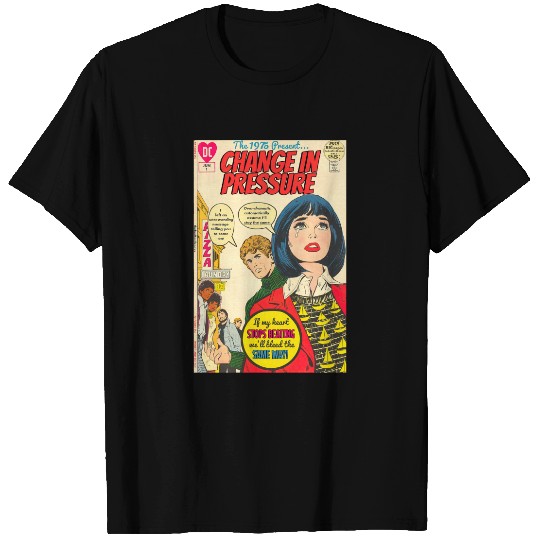 The 1975 Pressure Shirt, The 1975 TShirt, Vintage Retro Shirt, Vintage Music Shirt